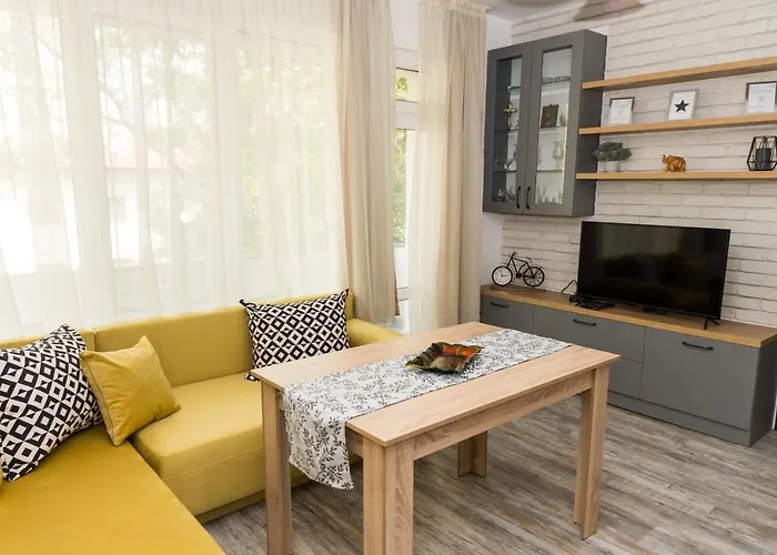 Alagen Apartments Burgas