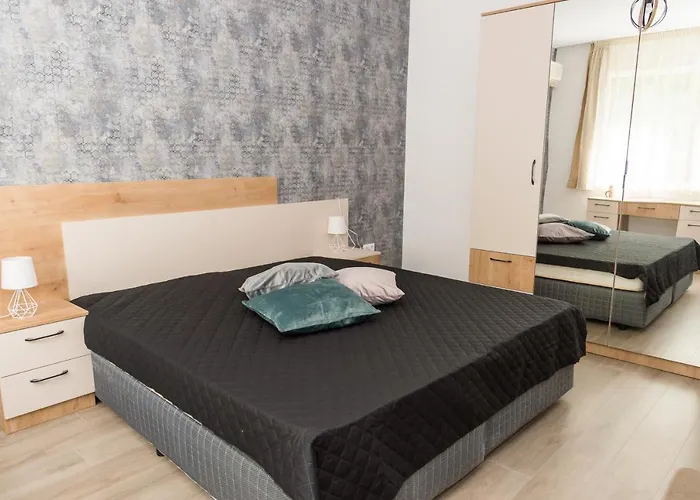 Alagen Apartments Burgas