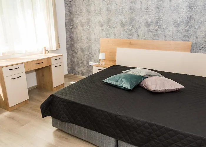 Alagen Apartments Burgas