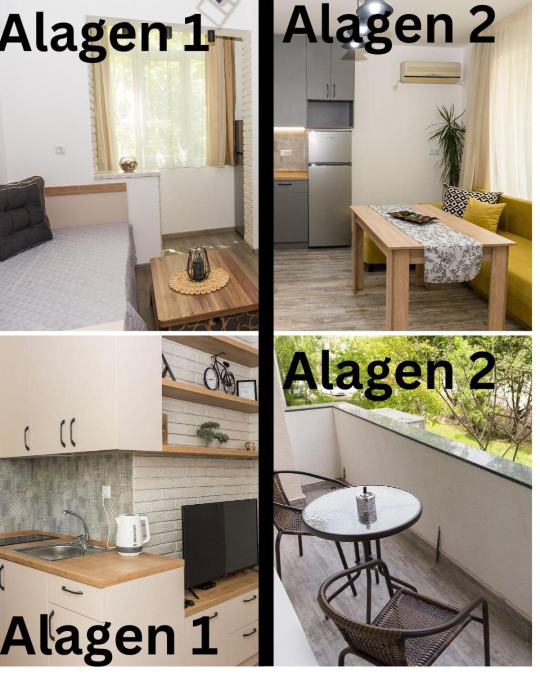 Alagen Burgas
