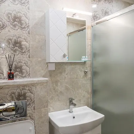 Alagen Apartments Burgas Exterior photo